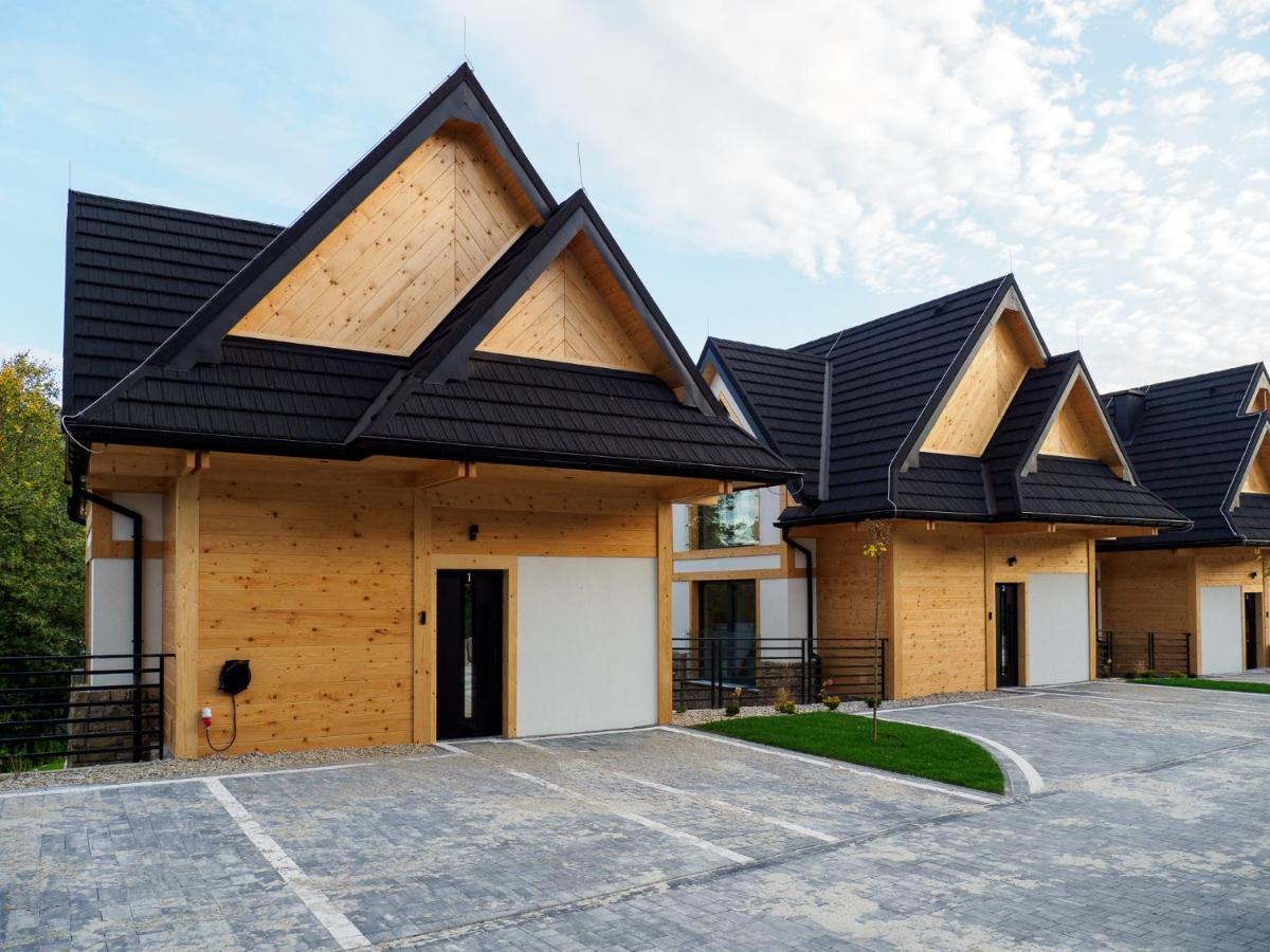 Osada Widokowa Koscielisko Apartment Bagian luar foto