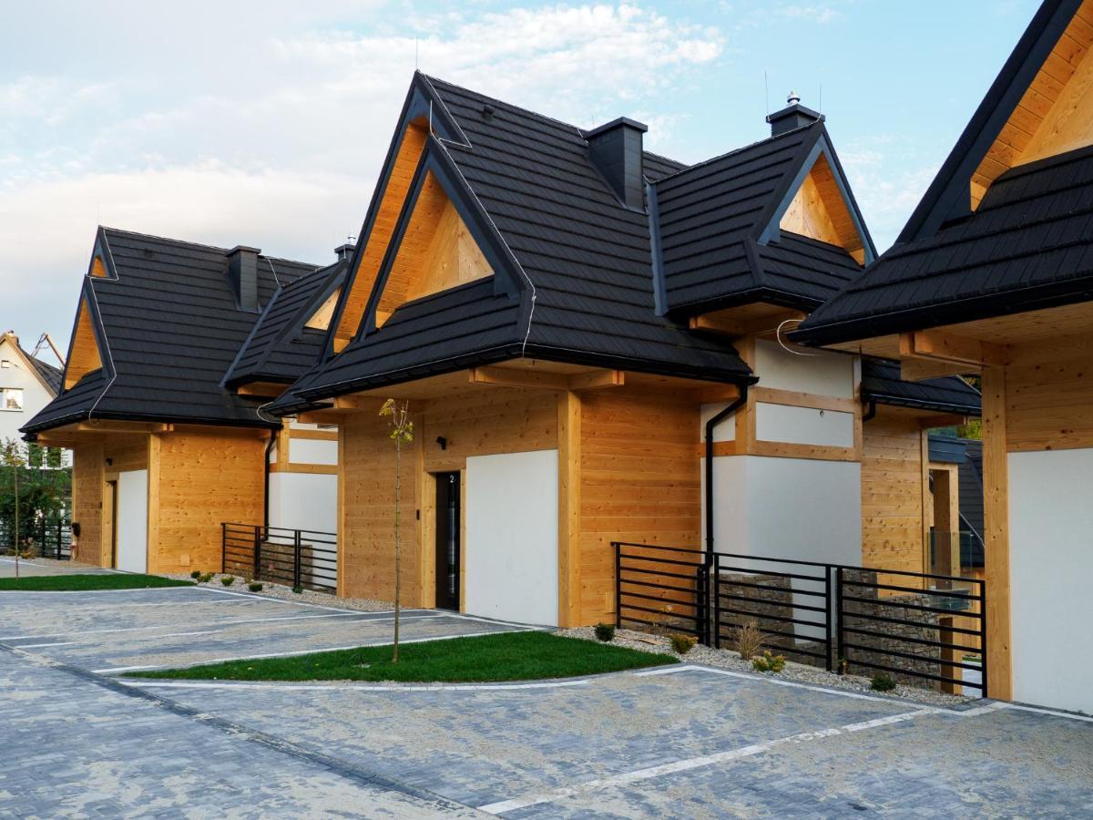 Osada Widokowa Koscielisko Apartment Bagian luar foto