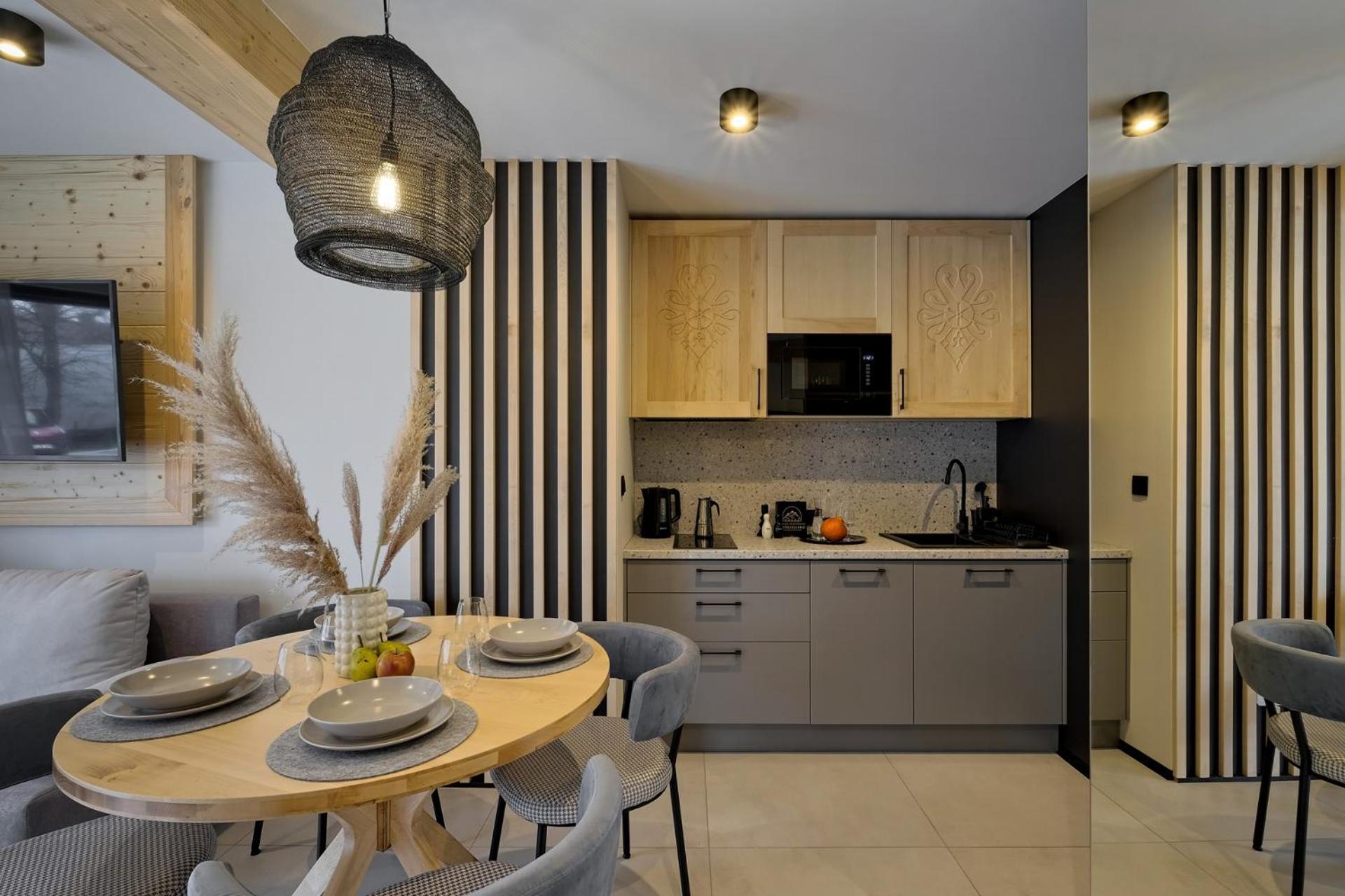 Osada Widokowa Koscielisko Apartment Bagian luar foto