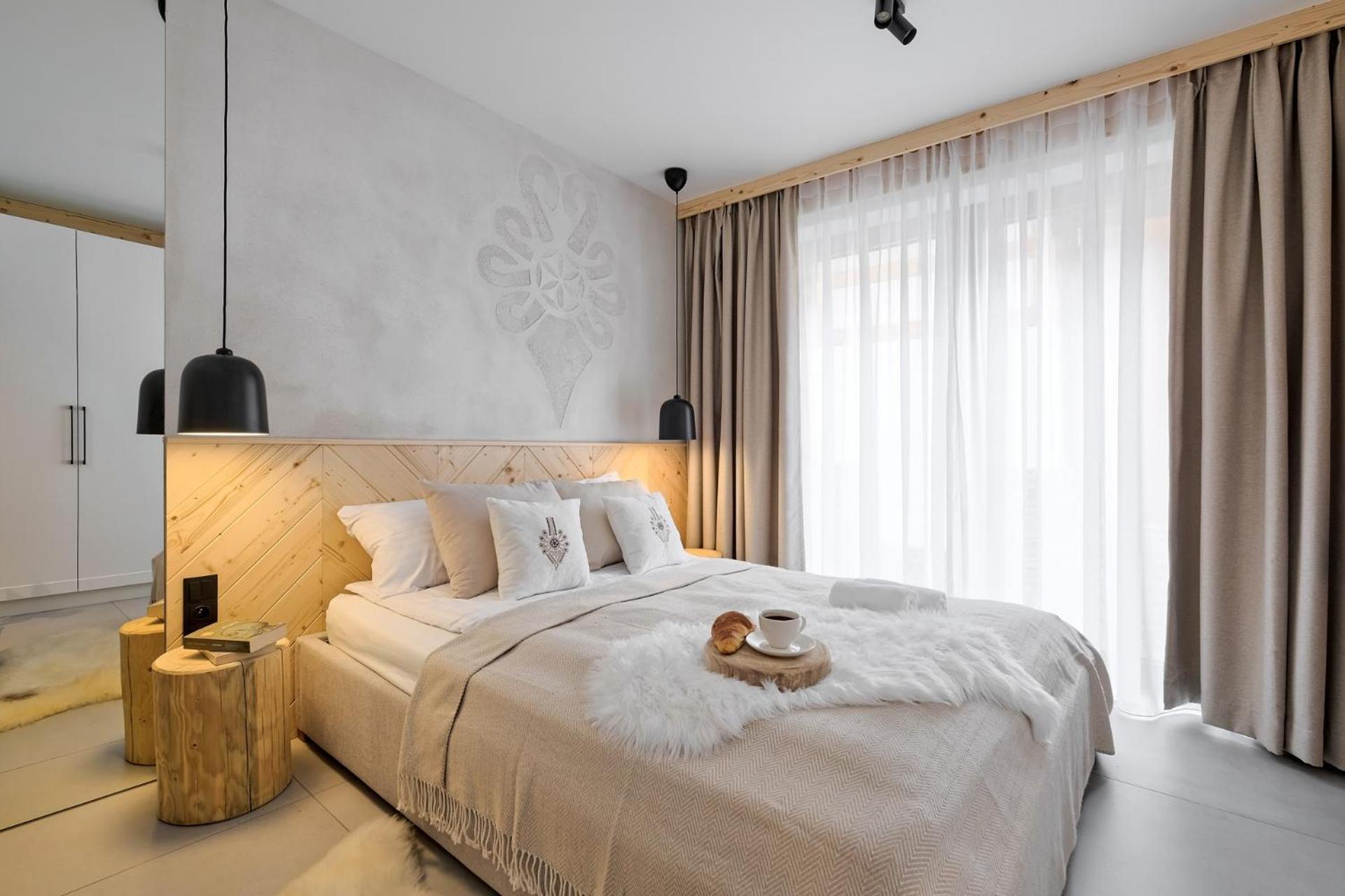 Osada Widokowa Koscielisko Apartment Bagian luar foto
