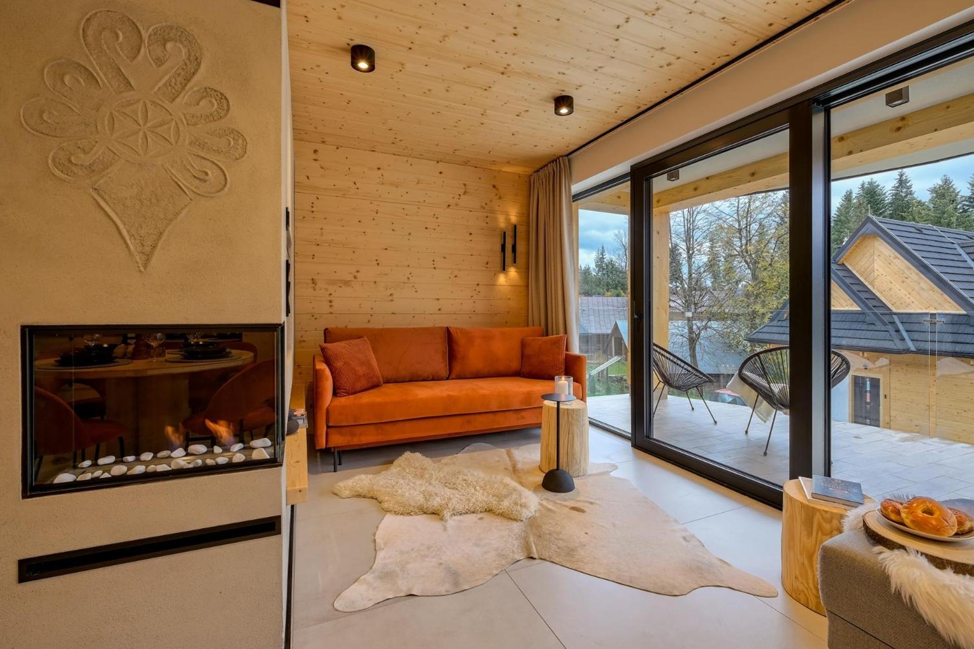 Osada Widokowa Koscielisko Apartment Bagian luar foto
