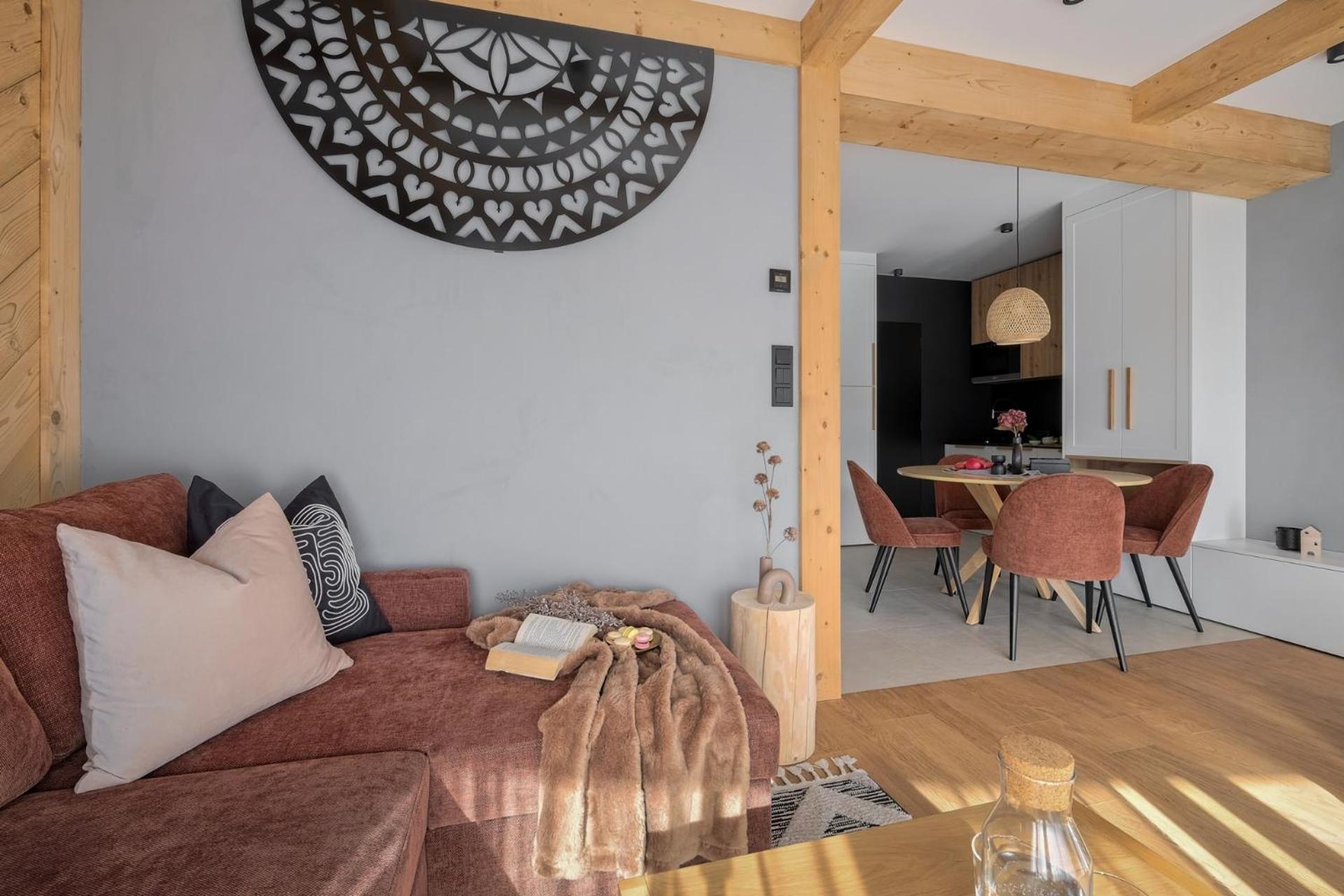 Osada Widokowa Koscielisko Apartment Bagian luar foto