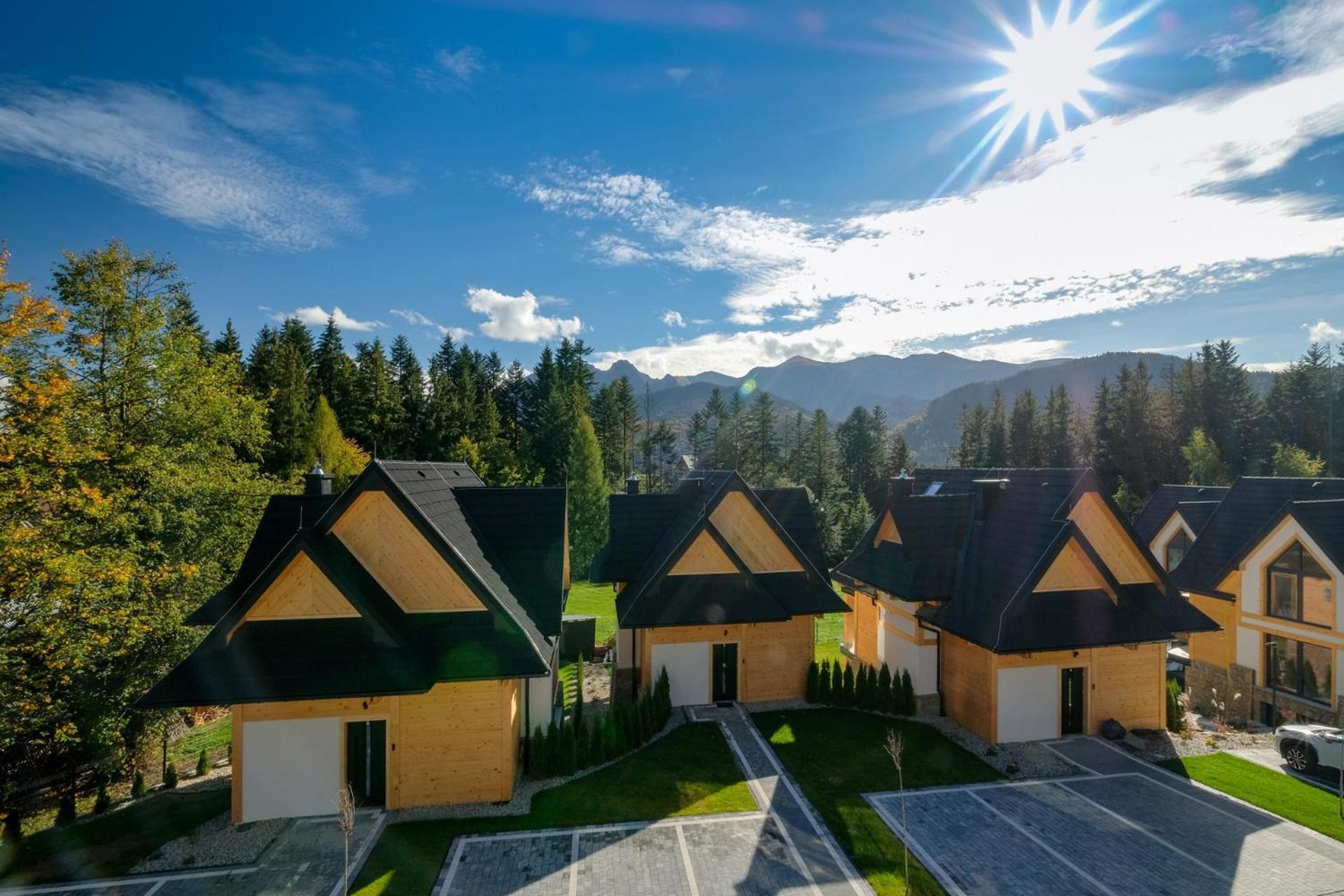 Osada Widokowa Koscielisko Apartment Bagian luar foto