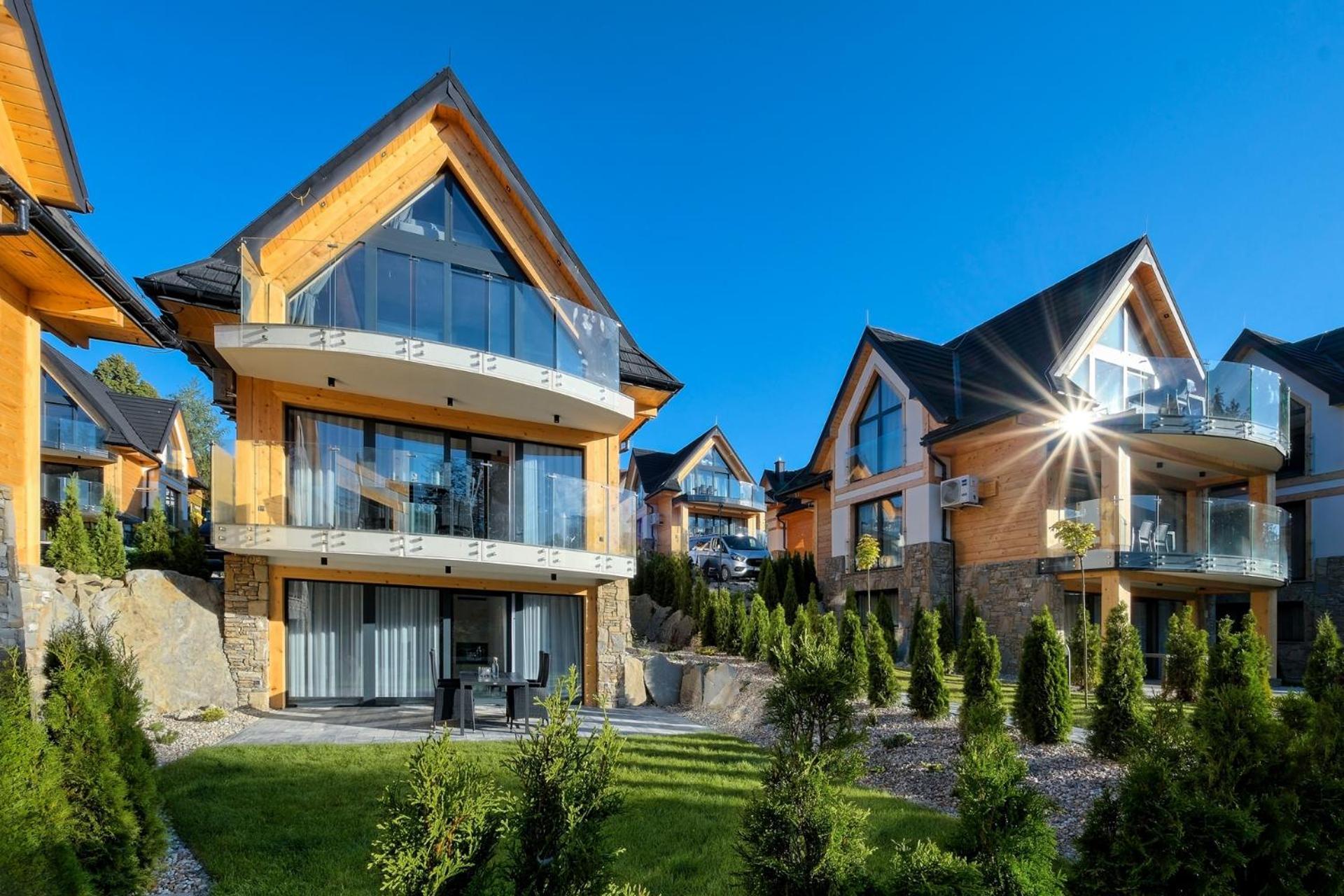 Osada Widokowa Koscielisko Apartment Bagian luar foto