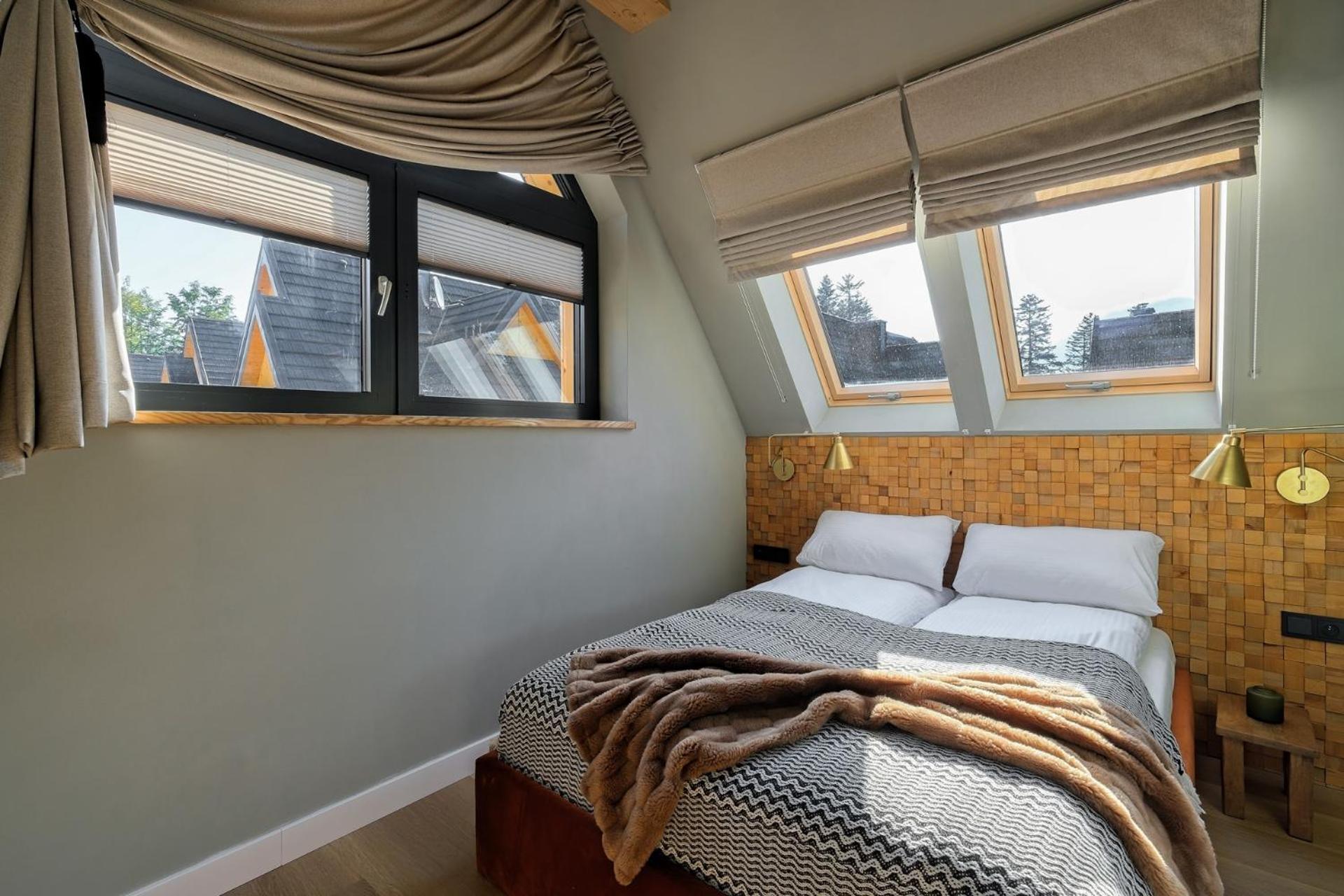 Osada Widokowa Koscielisko Apartment Bagian luar foto